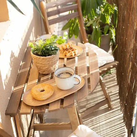 Guestready - Luminous Getaway Lägenhet *