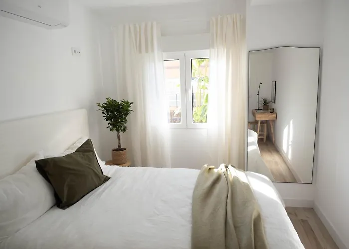 Apartament Guestready - Luminous Getaway Walencja