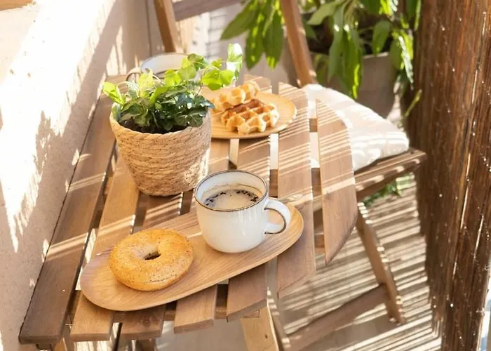 Guestready - Luminous Getaway Apartament *